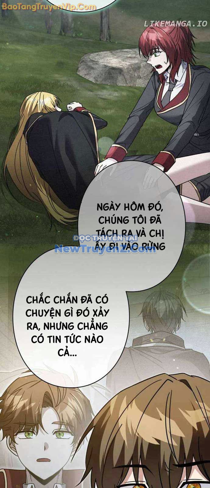 Bức Thư Tình Đến Từ Tương Lai chapter 34 - Trang 9