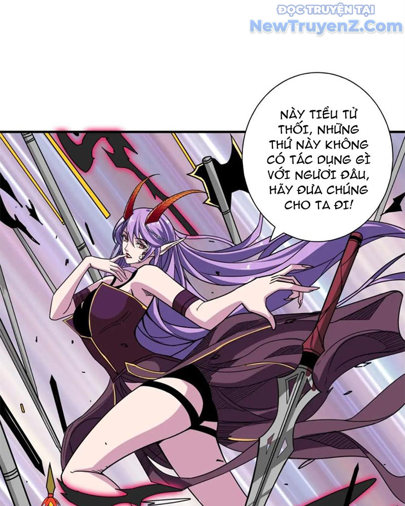 Phệ Thần Kỷ chapter 137 - Trang 18