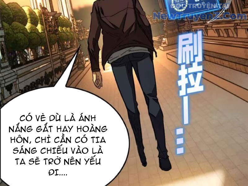 Thế Giới Siêu Phàm! Ta Là Ma Cà Rồng? chapter 7 - Trang 9