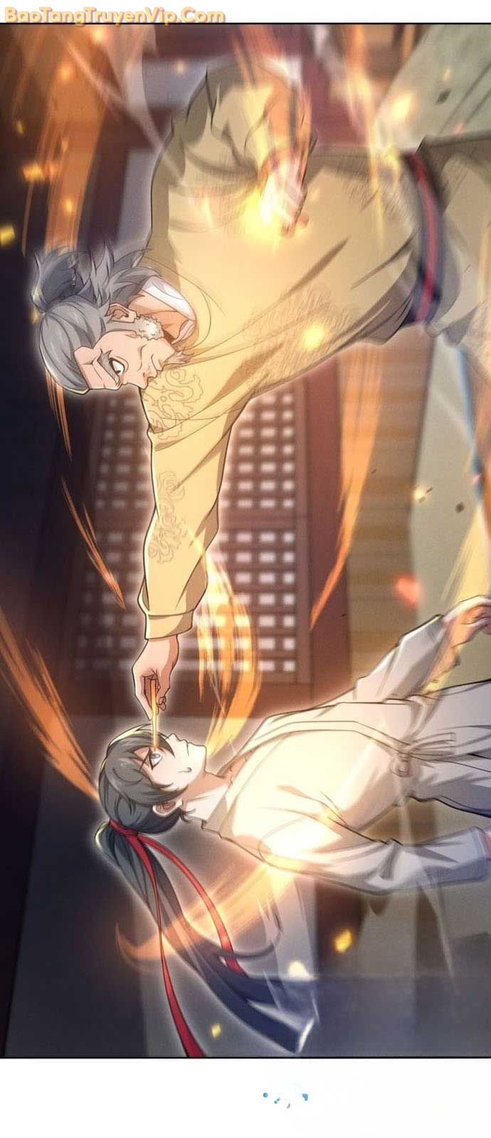 Võ Thần Tái Sinh chapter 3 - Trang 41