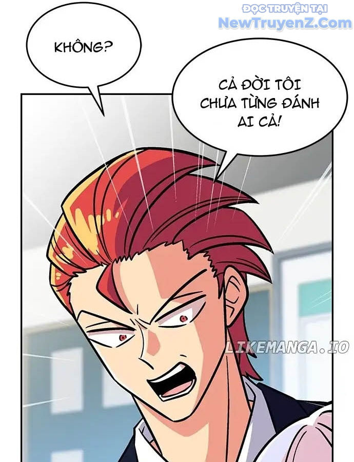 Nữ Hoàng Bạo Phong chapter 2 - Trang 43