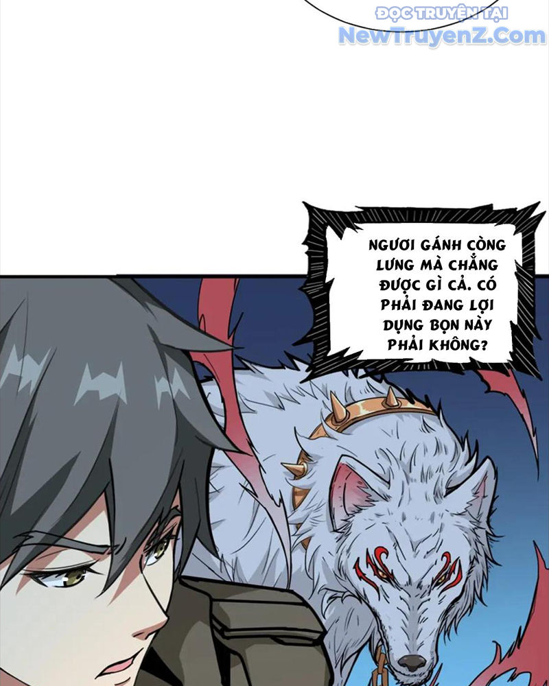 Phệ Thần Kỷ chapter 130 - Trang 47
