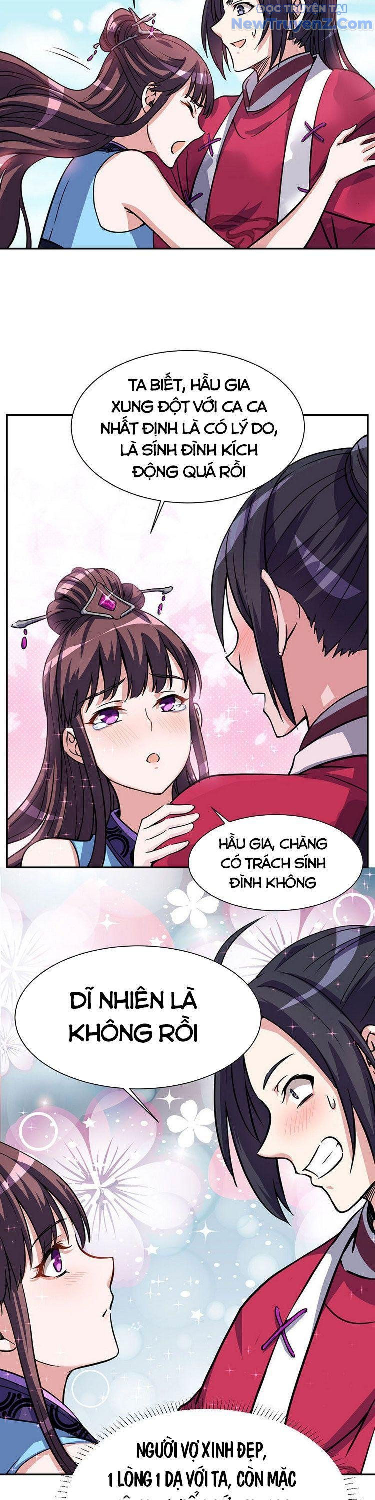 Ta Sở Hữu Năng Lực Khiến Người Khác Tự Ti đến Cực Hạn chapter 7 - Trang 5