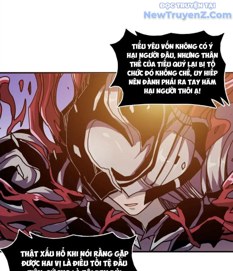 Phệ Thần Kỷ chapter 135 - Trang 32