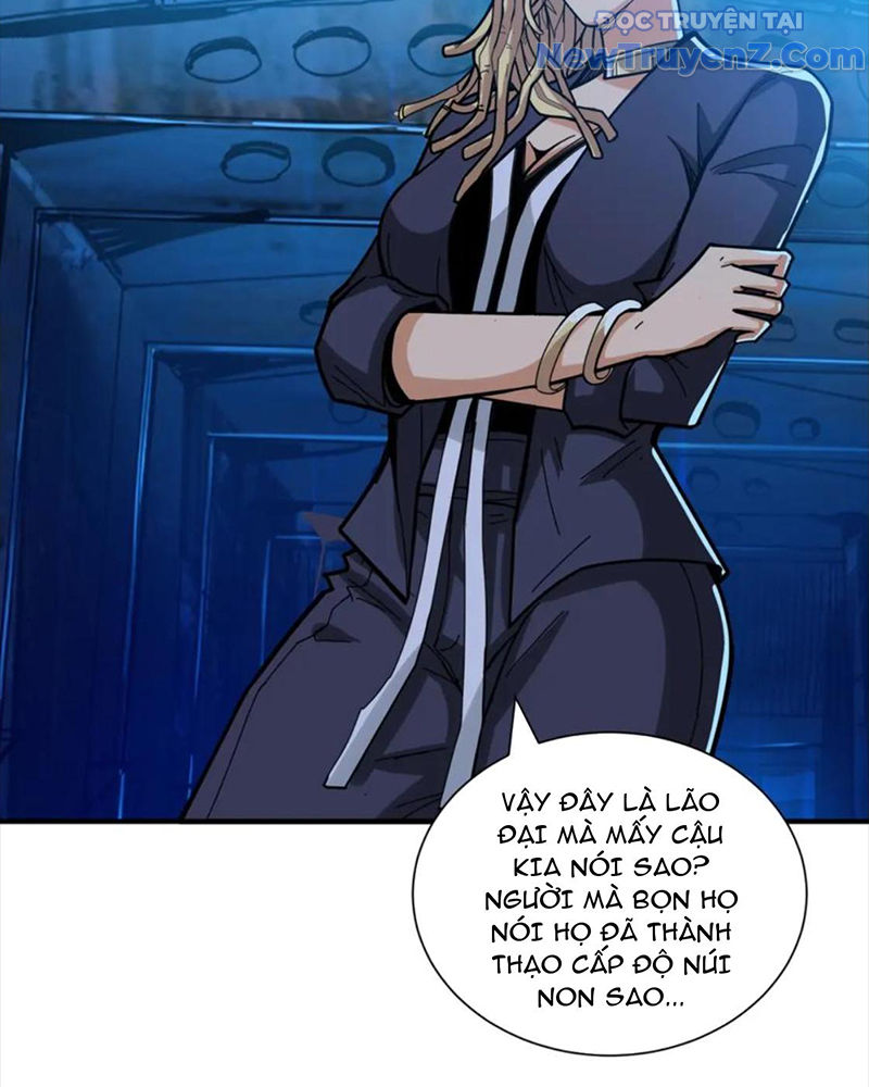 Phệ Thần Kỷ chapter 131 - Trang 12