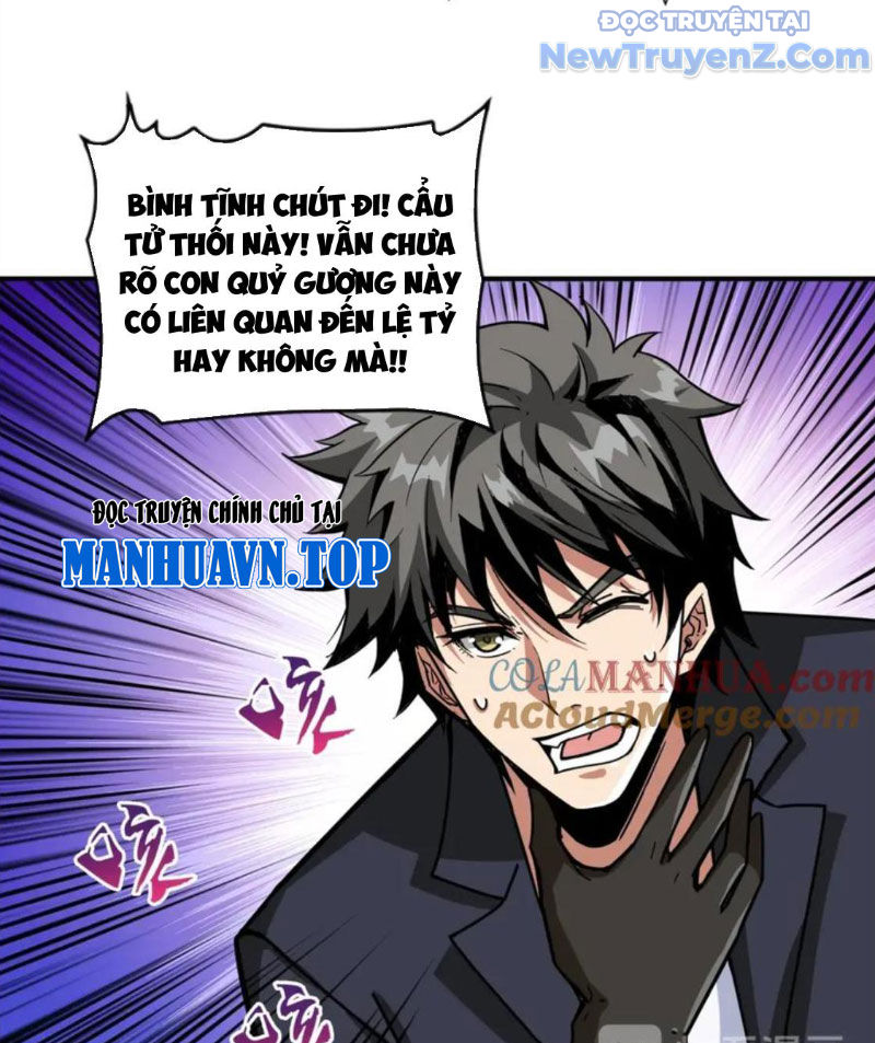 Phệ Thần Kỷ chapter 135 - Trang 12