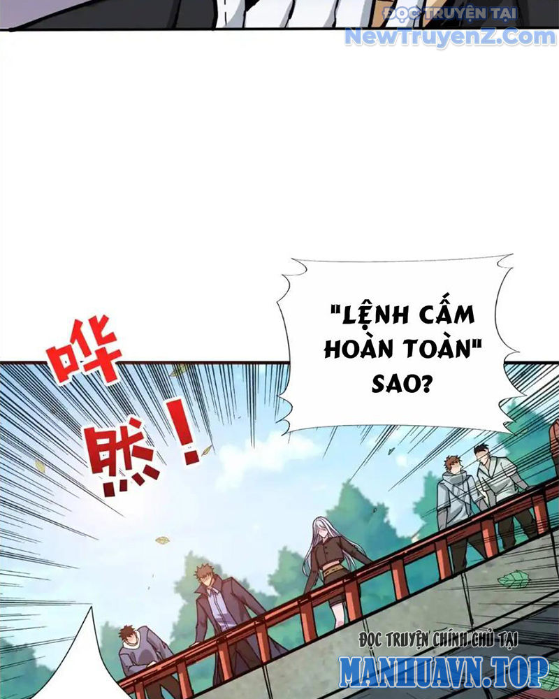 Phệ Thần Kỷ chapter 120 - Trang 36