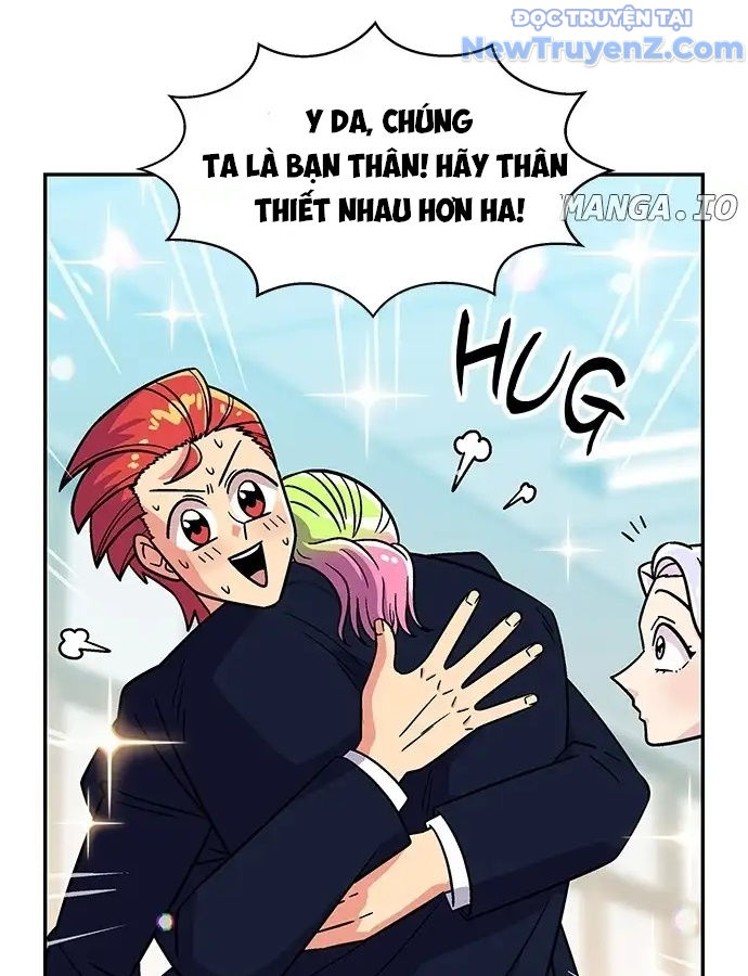 Nữ Hoàng Bạo Phong chapter 6 - Trang 73