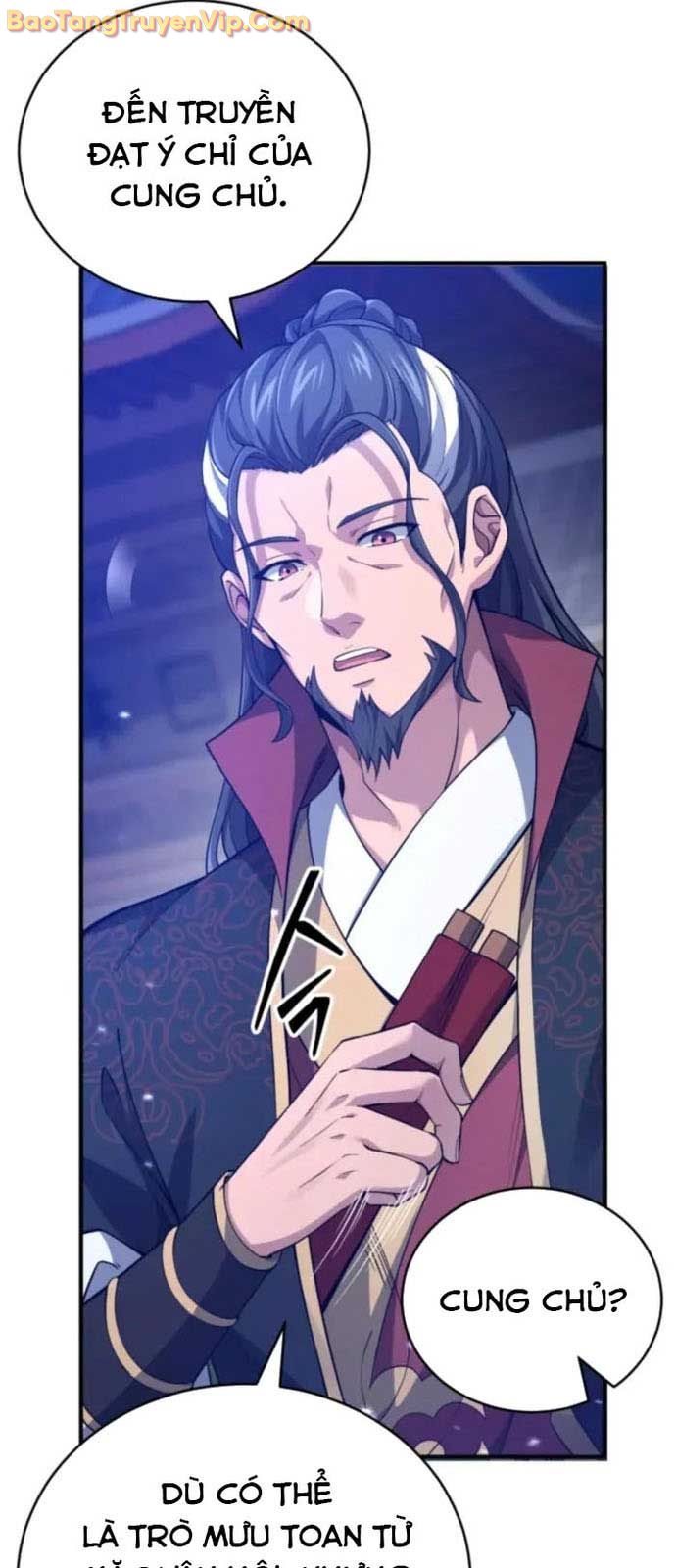 Võ Thần Tái Sinh chapter 5 - Trang 38