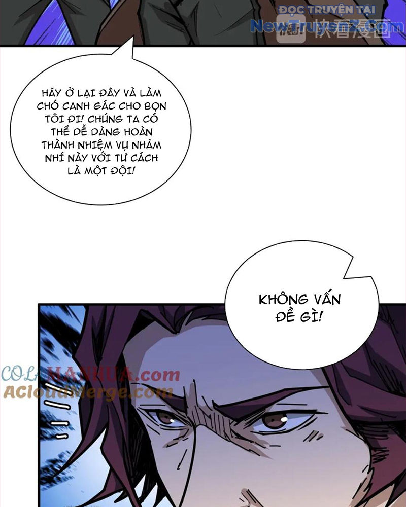 Phệ Thần Kỷ chapter 128 - Trang 39