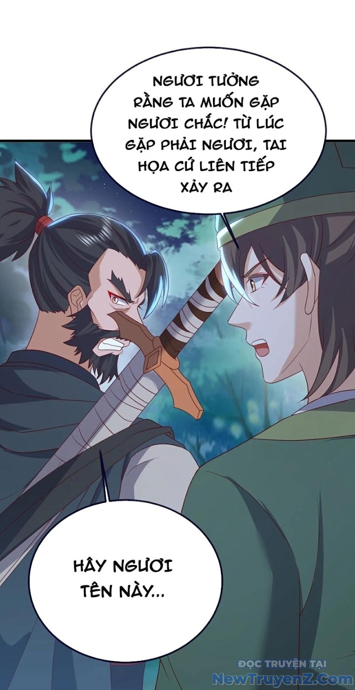 Tiên Võ Đế Tôn chapter 808 - Trang 14