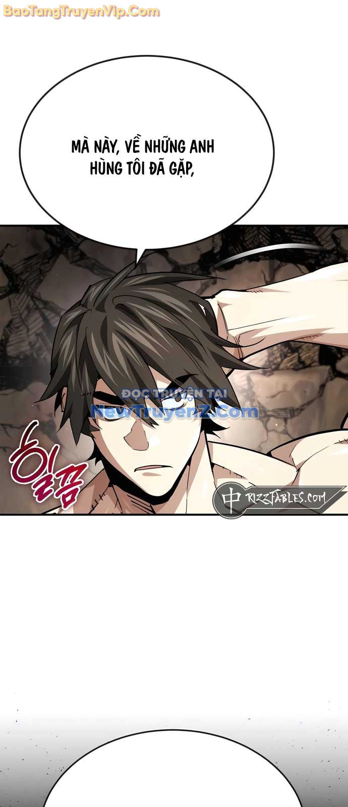 Trên Thế Giới Không Có Chiến Binh Xấu chapter 35 - Trang 71