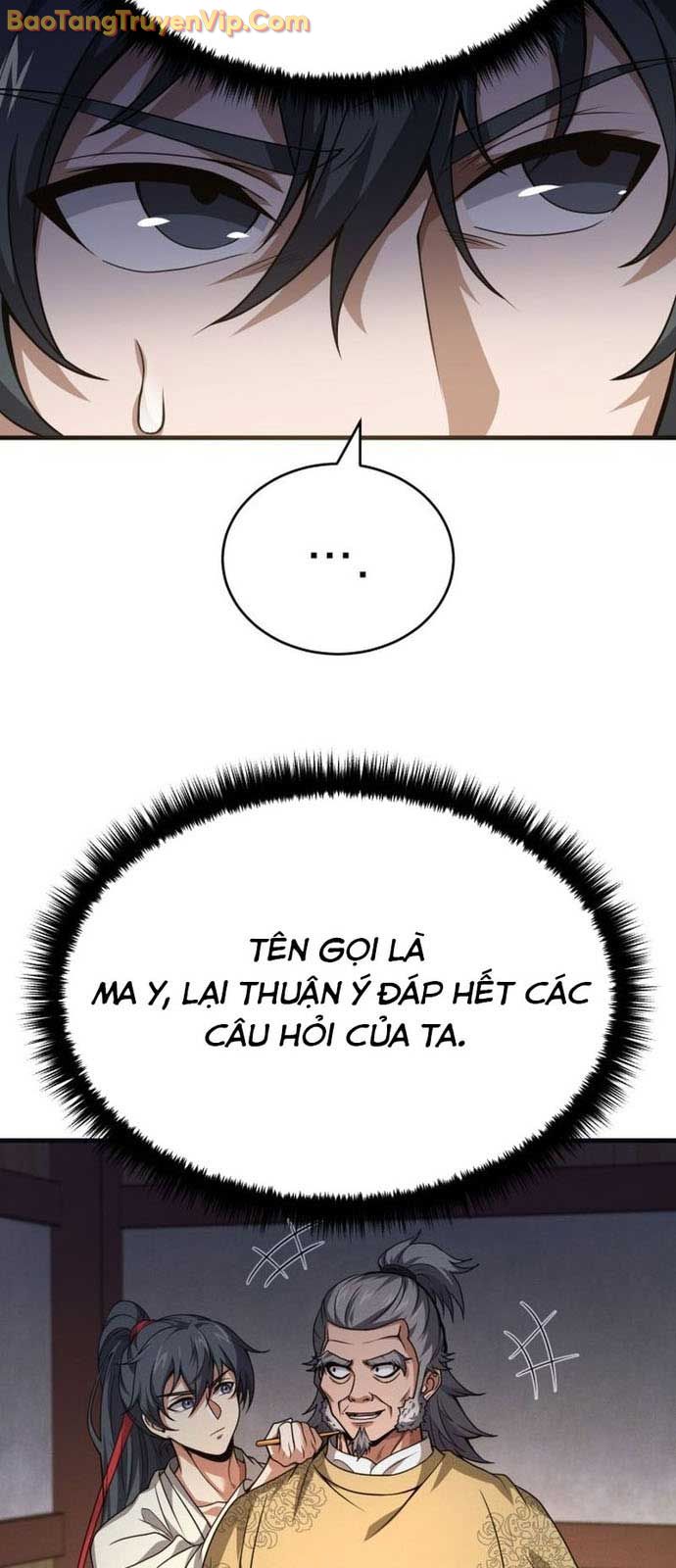 Võ Thần Tái Sinh chapter 3 - Trang 18