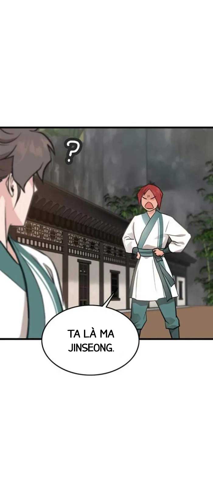 Tôi trở thành chồng của giáo chủ ma giáo chapter 13 - Trang 31