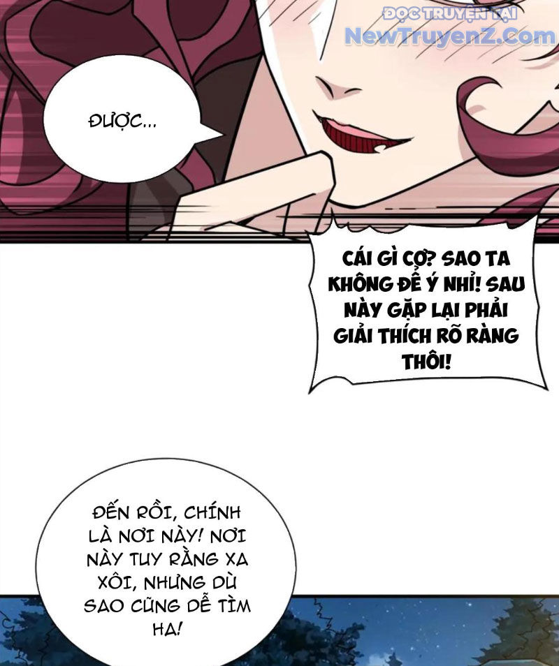 Phệ Thần Kỷ chapter 134 - Trang 7