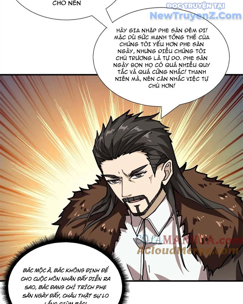 Phệ Thần Kỷ chapter 126 - Trang 47