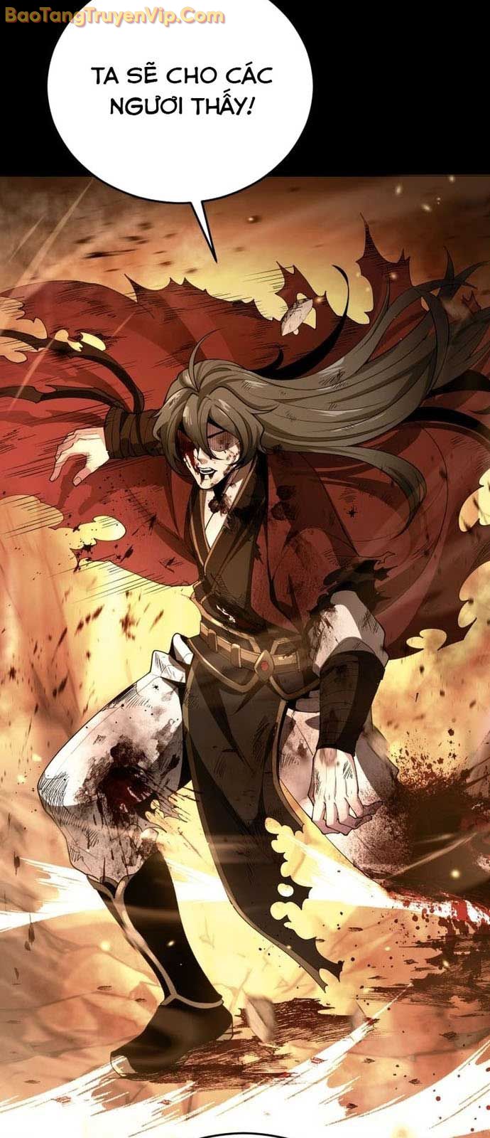 Võ Thần Tái Sinh chapter 1 - Trang 24