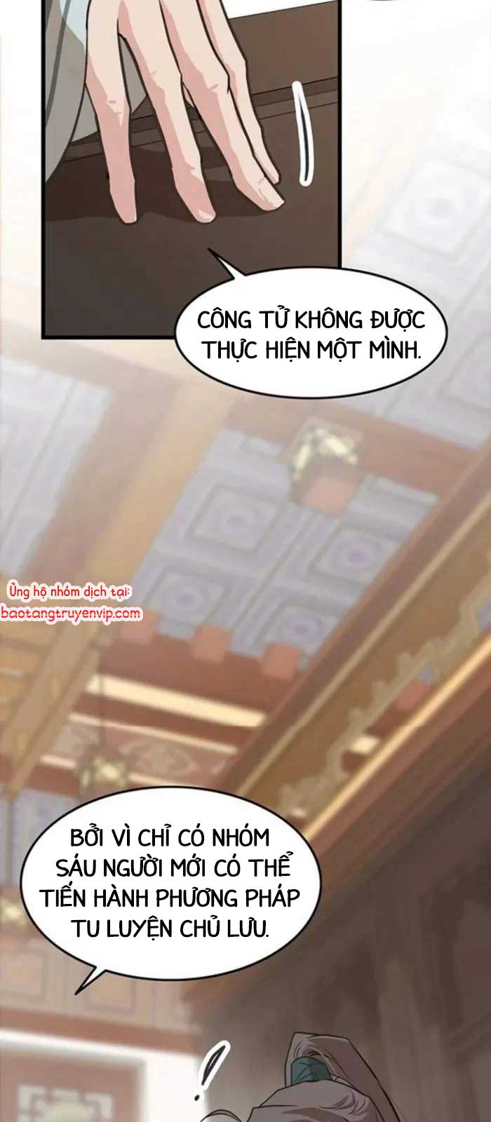 Tôi trở thành chồng của giáo chủ ma giáo chapter 13 - Trang 23