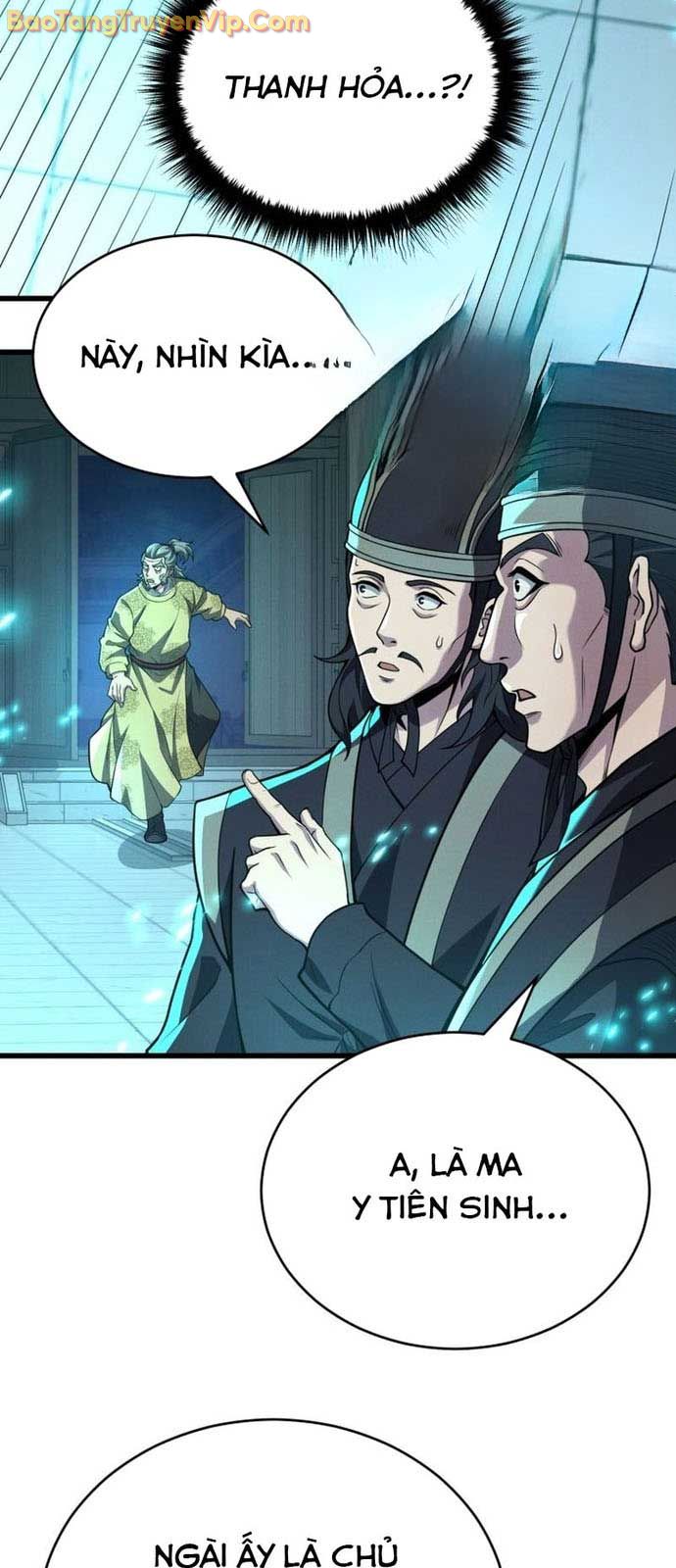 Võ Thần Tái Sinh chapter 2 - Trang 6