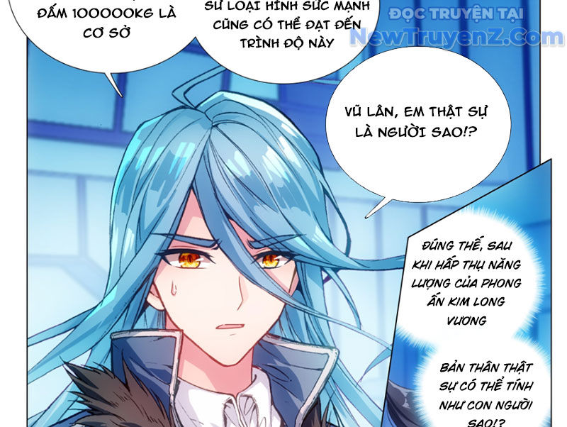 Long Vương Truyền Thuyết chapter 438 - Trang 7