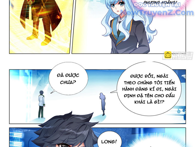 Long Vương Truyền Thuyết chapter 438 - Trang 30