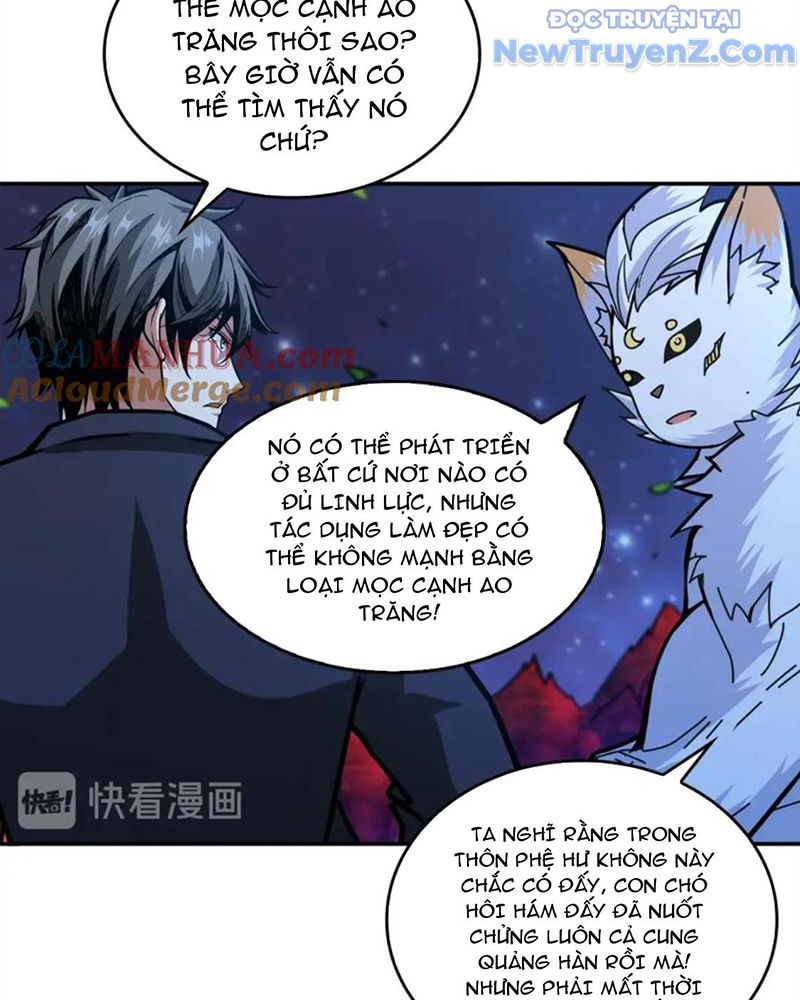 Phệ Thần Kỷ chapter 139 - Trang 16