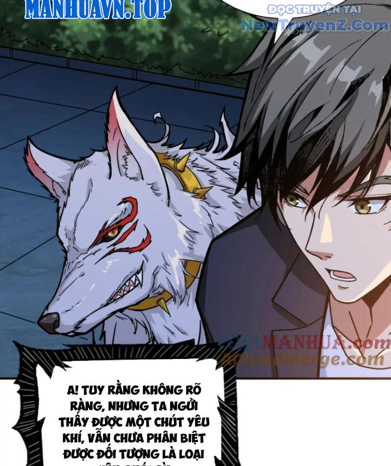 Phệ Thần Kỷ chapter 134 - Trang 10