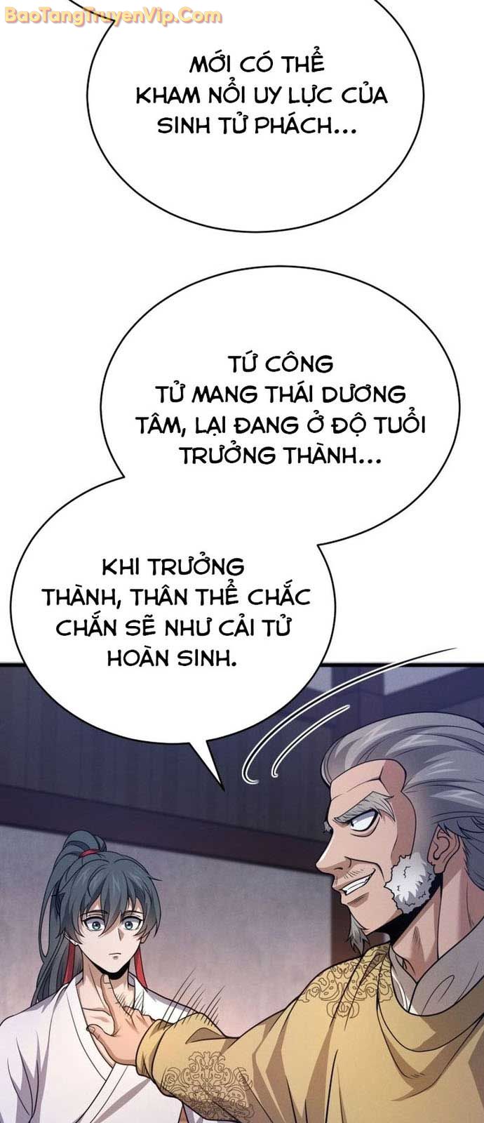 Võ Thần Tái Sinh chapter 3 - Trang 55