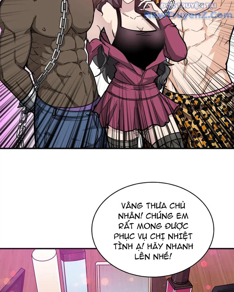 Phệ Thần Kỷ chapter 136 - Trang 14