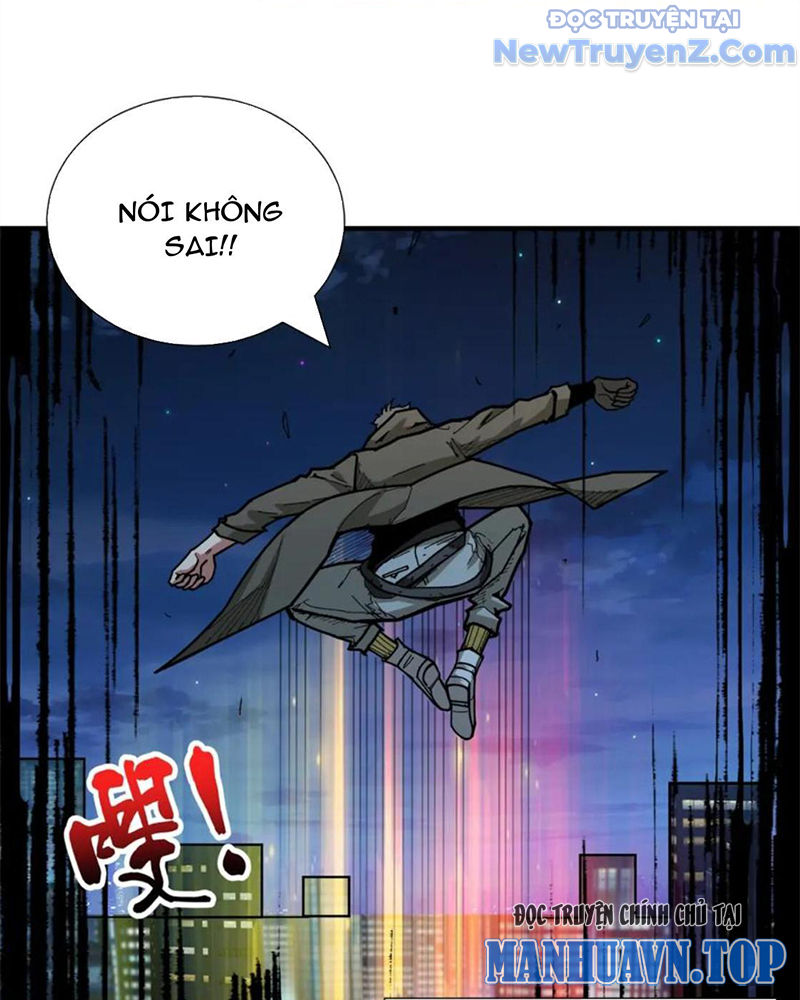Phệ Thần Kỷ chapter 128 - Trang 20