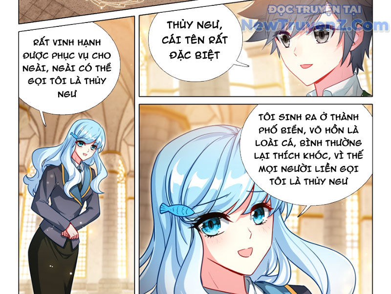 Long Vương Truyền Thuyết chapter 438 - Trang 18