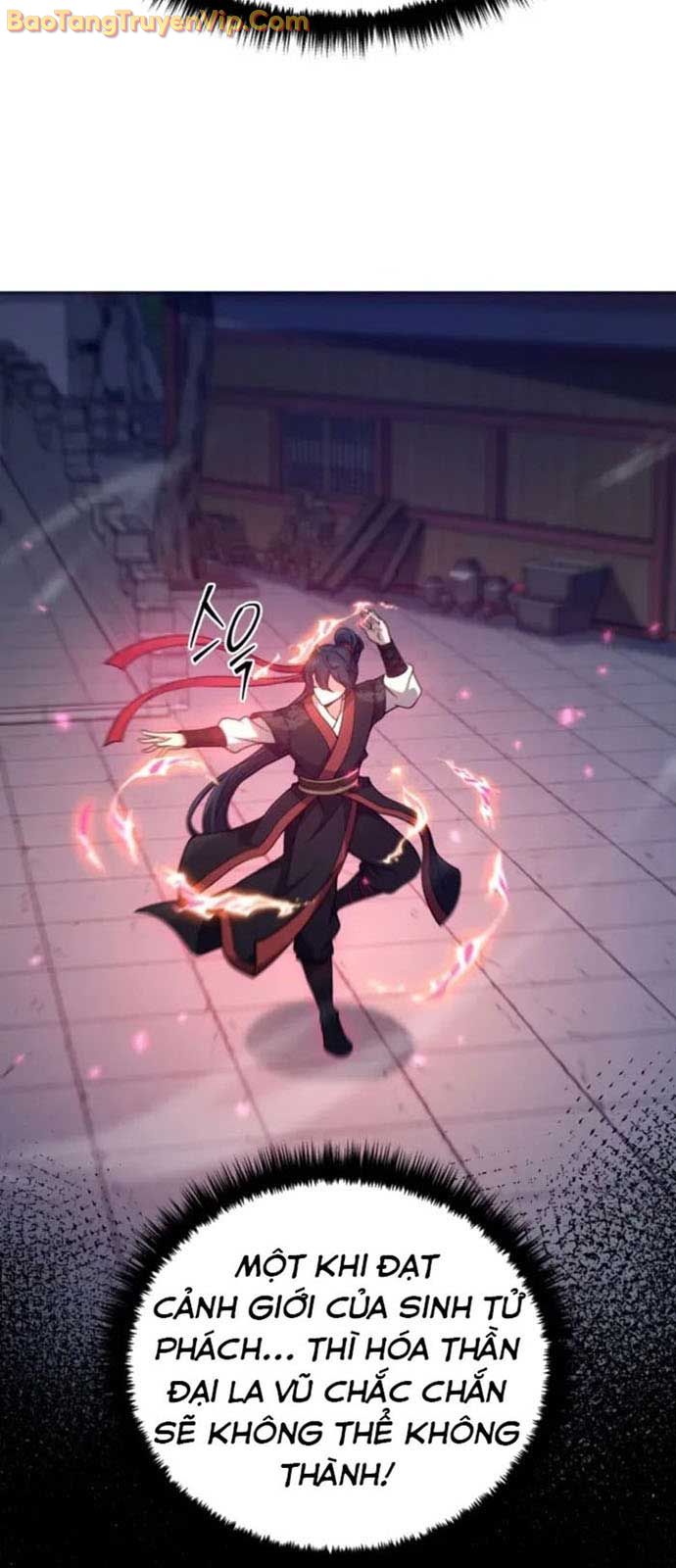 Võ Thần Tái Sinh chapter 4 - Trang 40