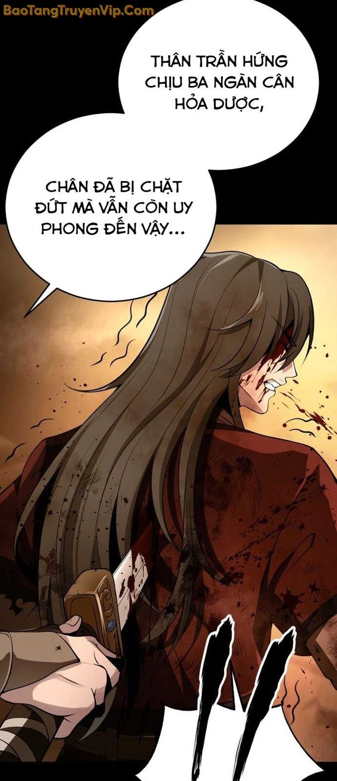 Võ Thần Tái Sinh chapter 1 - Trang 35