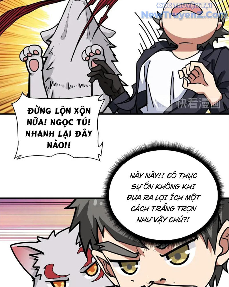 Phệ Thần Kỷ chapter 133 - Trang 35