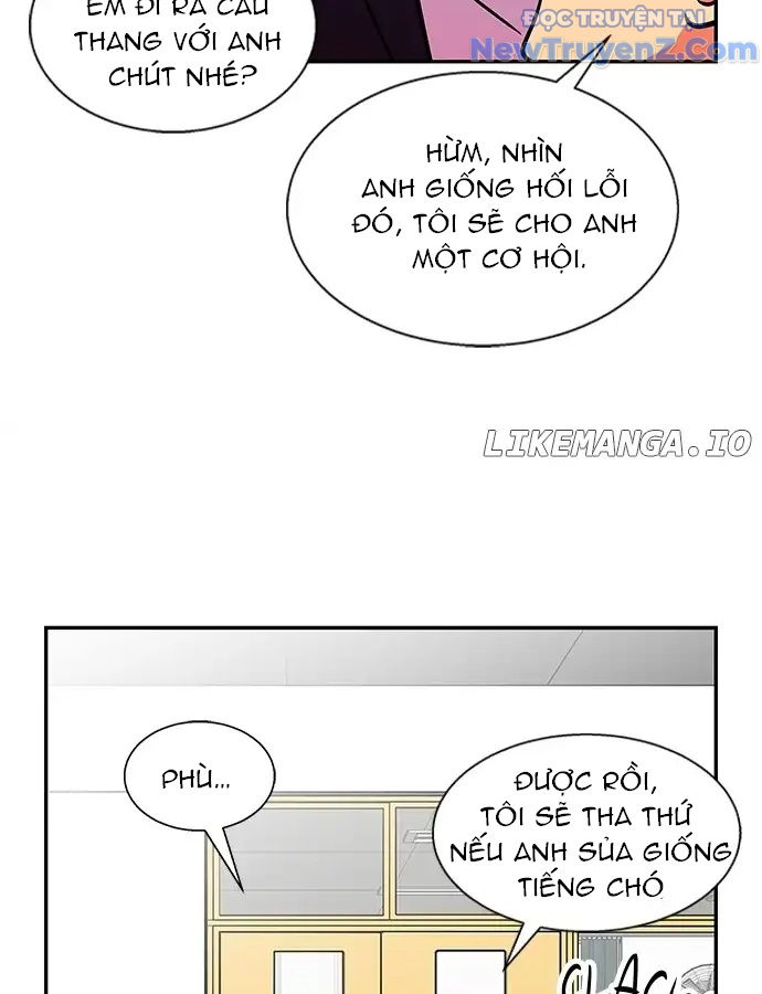 Nữ Hoàng Bạo Phong chapter 6 - Trang 60