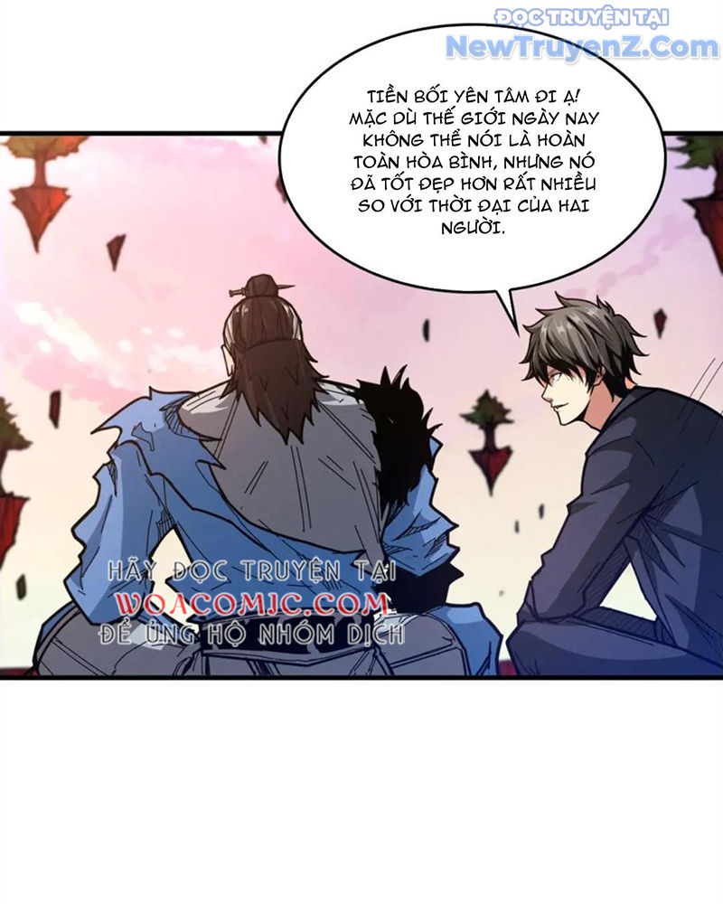 Phệ Thần Kỷ chapter 138 - Trang 31