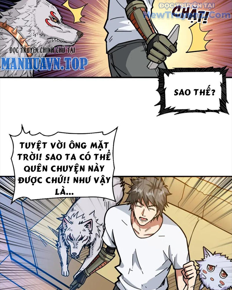 Phệ Thần Kỷ chapter 131 - Trang 49