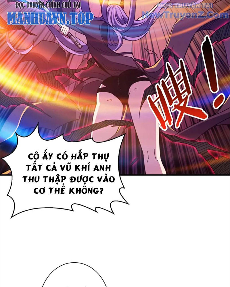 Phệ Thần Kỷ chapter 137 - Trang 32