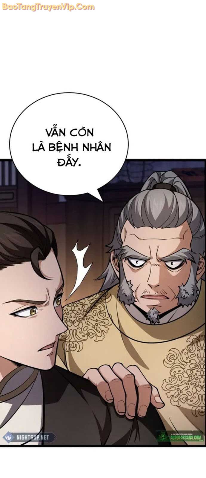 Võ Thần Tái Sinh chapter 4 - Trang 7