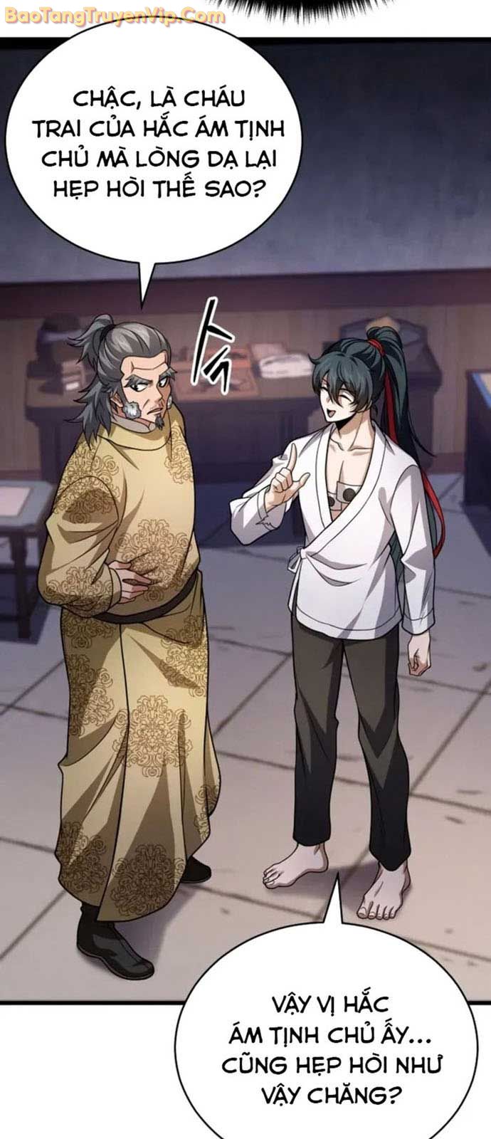 Võ Thần Tái Sinh chapter 4 - Trang 25
