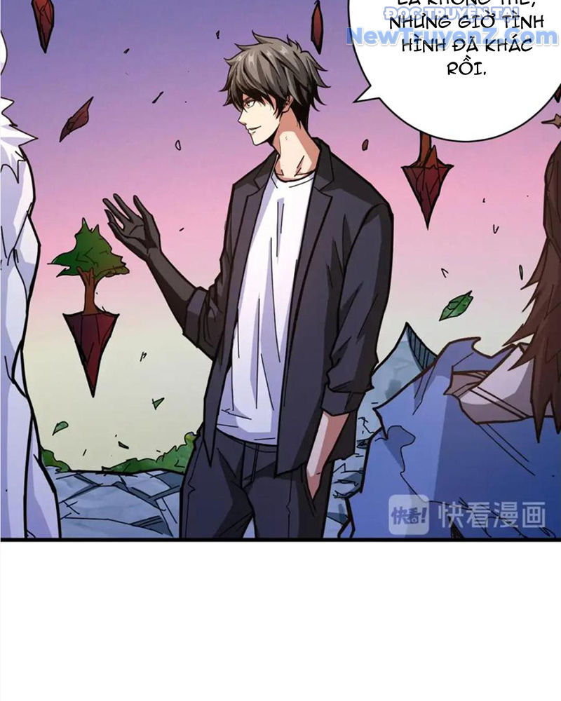 Phệ Thần Kỷ chapter 138 - Trang 10