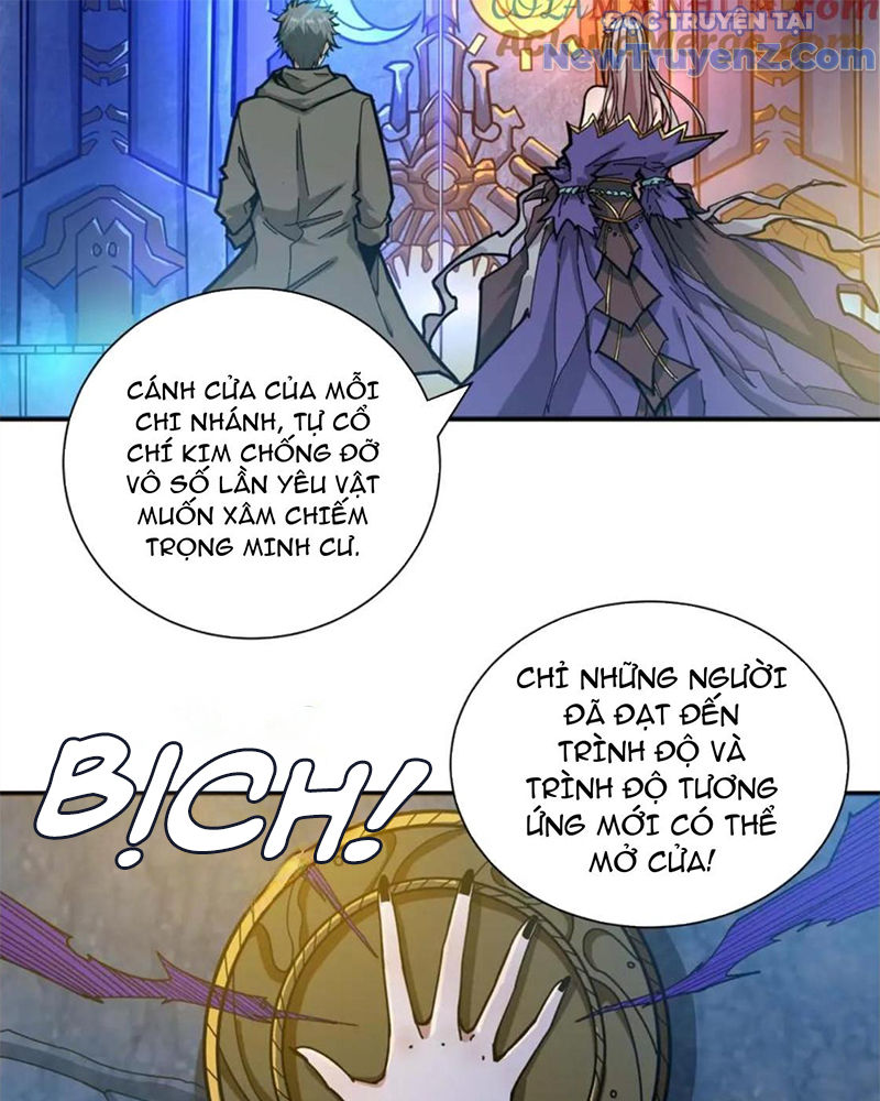 Phệ Thần Kỷ chapter 126 - Trang 23