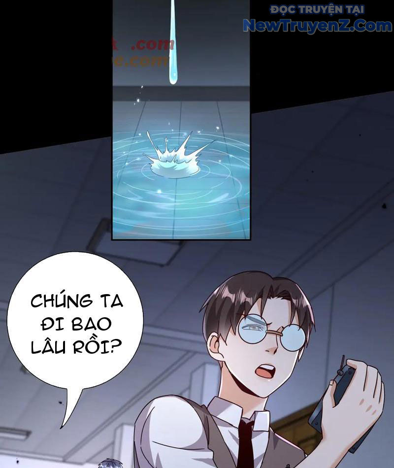 Sau khi sống lại ở mạt thế, ta điên cuồng thăng cấp chapter 49 - Trang 11