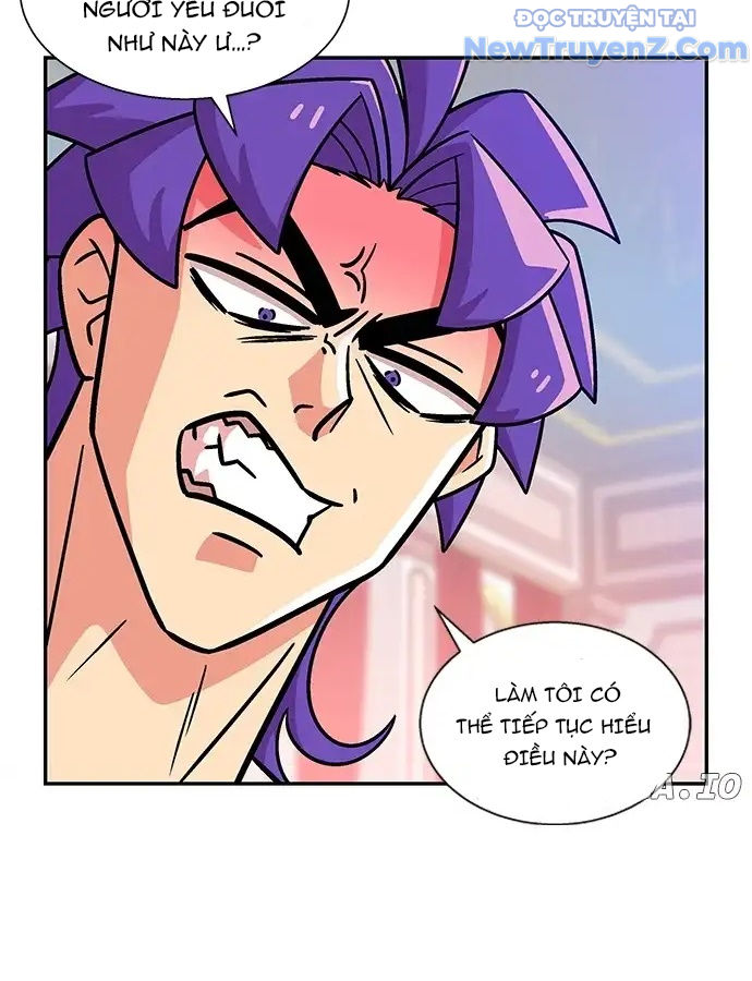 Nữ Hoàng Bạo Phong chapter 7 - Trang 82