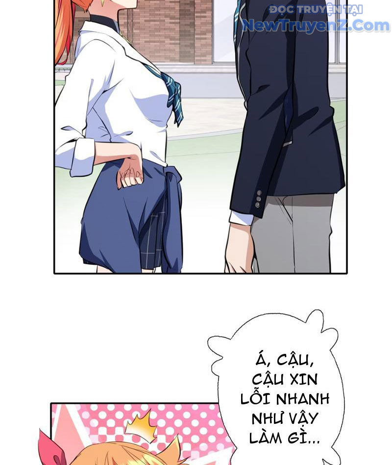 Hẹn Hò Để Cứu Thế Giới chapter 9 - Trang 56