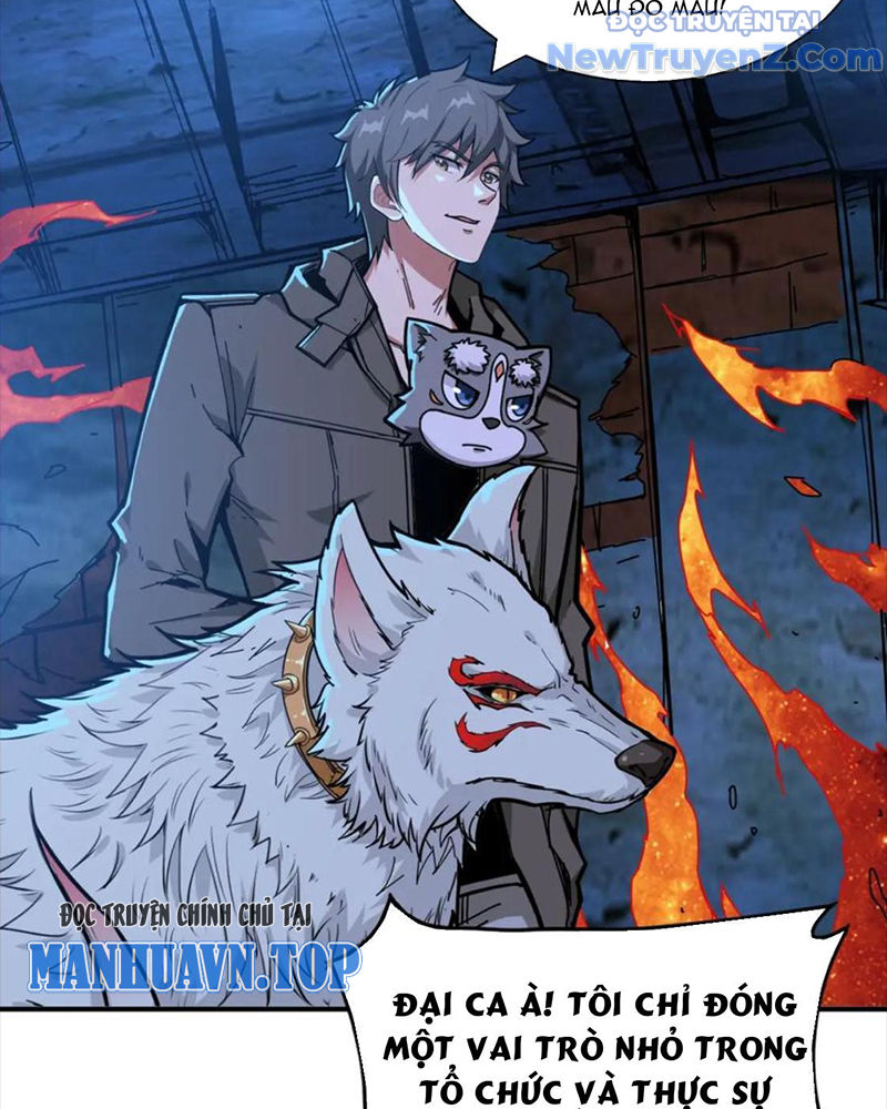 Phệ Thần Kỷ chapter 130 - Trang 8