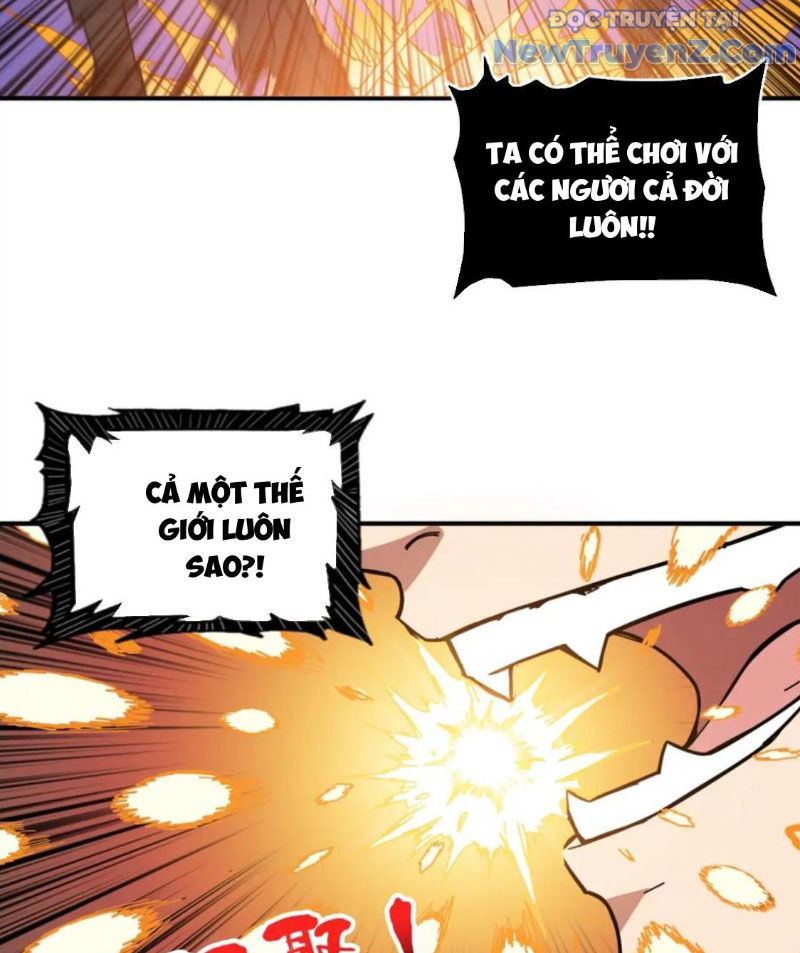 Phệ Thần Kỷ chapter 135 - Trang 17