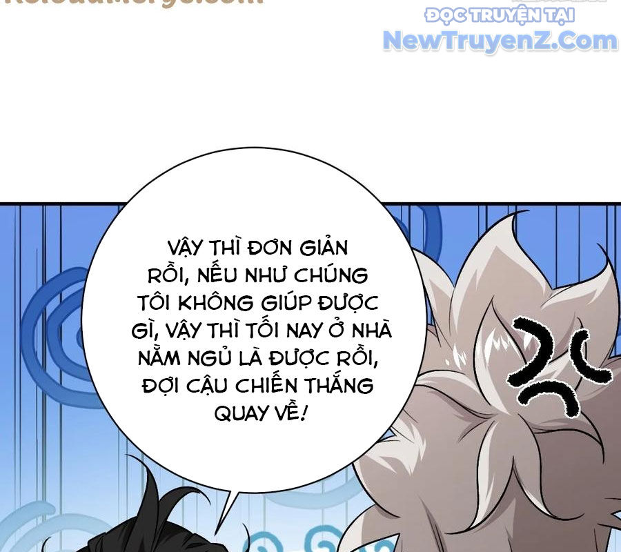 Vĩnh sinh đi chết đi! chapter 28 - Trang 54