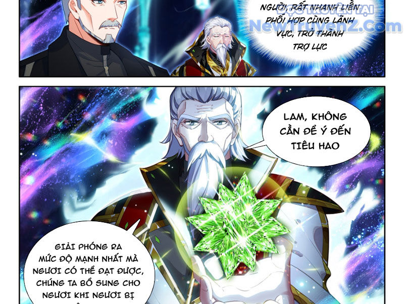Chung Cực Đấu La chapter 630 - Trang 33