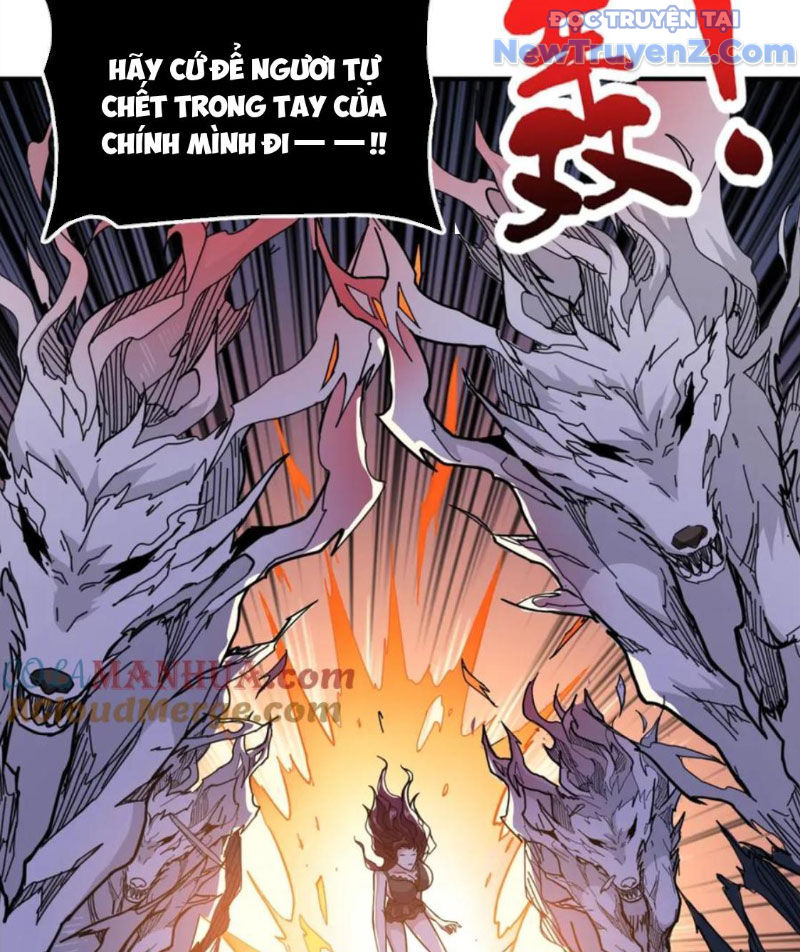 Phệ Thần Kỷ chapter 135 - Trang 8